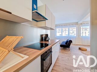  Appartement à vendre 3 pièces 62 m²