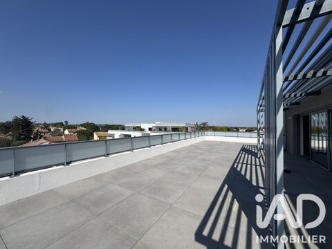   Vente Appartement 4 pièces Appartement - 4 pièce(s) - 132 m²