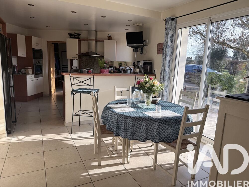 à vendre  Maison Champlay (89300)