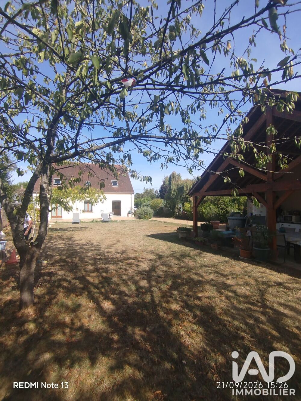 Vente Maison Vente Maison/villa 6 pièces Beauce la romaine