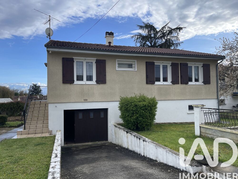 Vente Maison Vente Maison/villa 5 pièces Villedieu-sur-indre