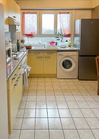  Appartement � vendre 2 pi�ces 43 m�