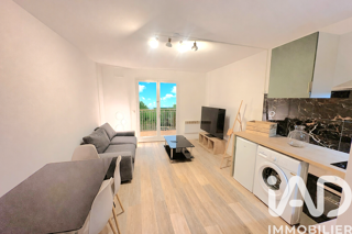  Appartement � vendre 1 pi�ce 25 m�
