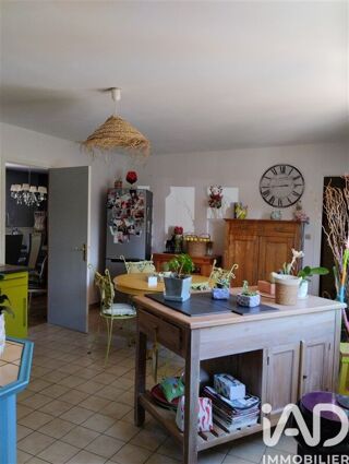  Maison à vendre 5 pièces 135 m²