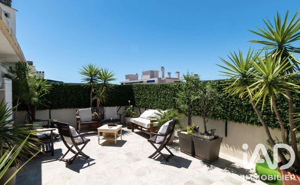 vente Appartement - 3 pièce(s) - 65 m² Antibes (06600)