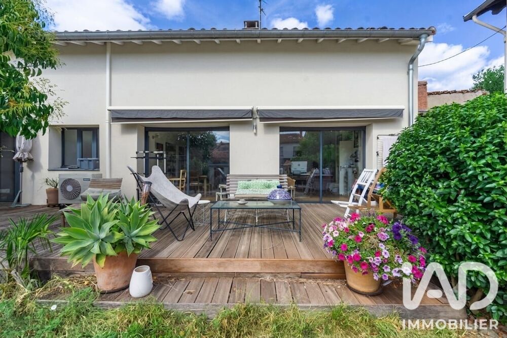 Vente Maison Vente Maison/villa 6 pièces Toulouse