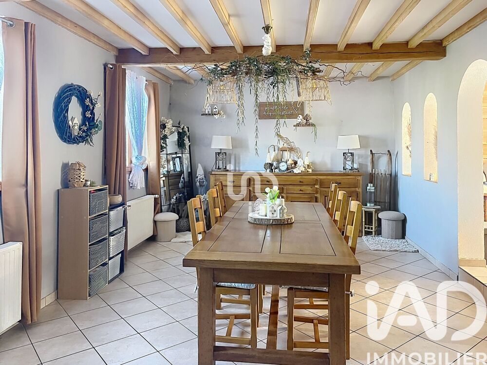 Vente Maison Vente Pavillon 7 pièces Senlecques