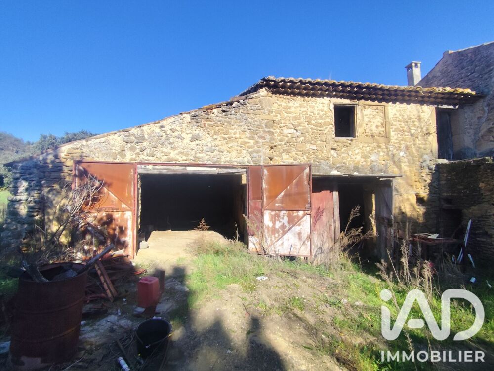 Vente Maison Vente Domaine 6 pièces Rochegude