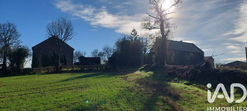 Vente Maison Vente Domaine 6 pièces Saint-maurice-près-pionsat
