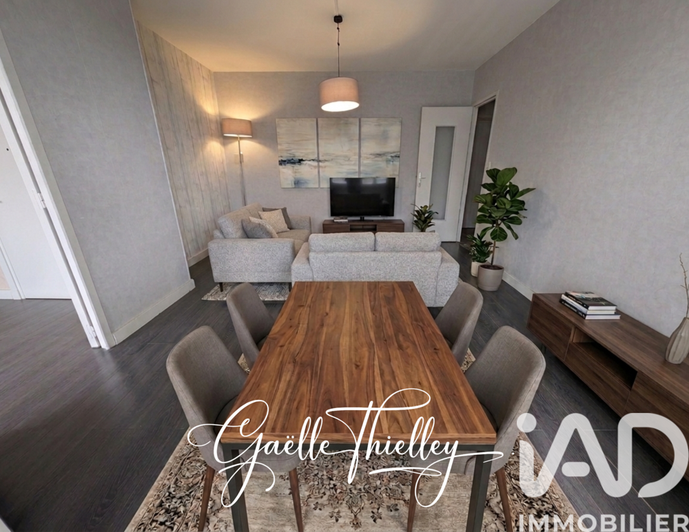 Vente Appartement 4 pièces