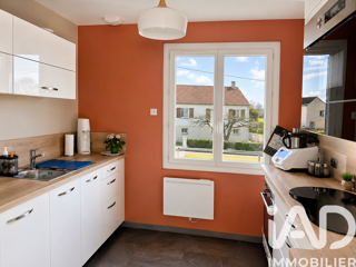 Maison 84m2 Thiel-sur-Acolin