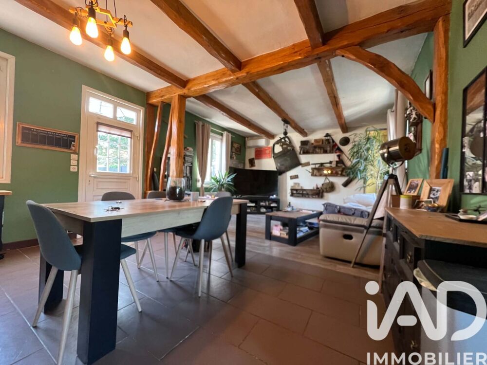 Vente Maison/villa 7 pièces