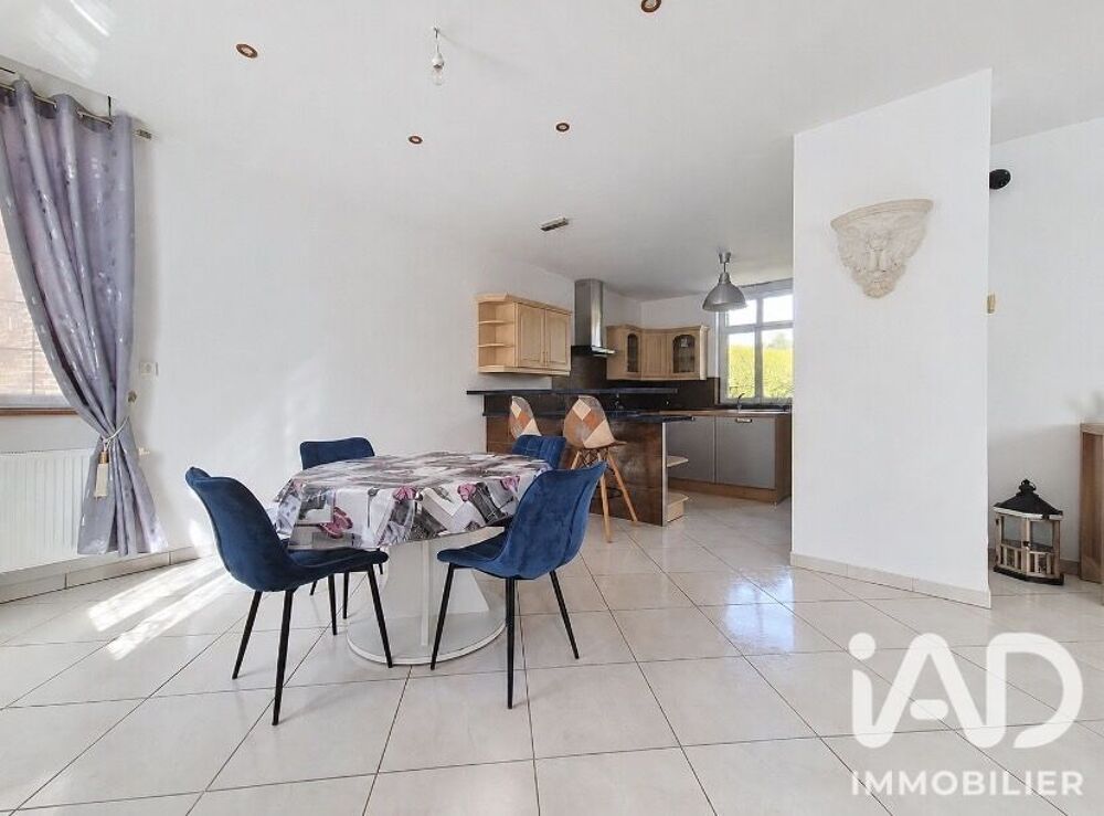 Vente Maison Vente Maison/villa 4 pièces Sauchy-cauchy