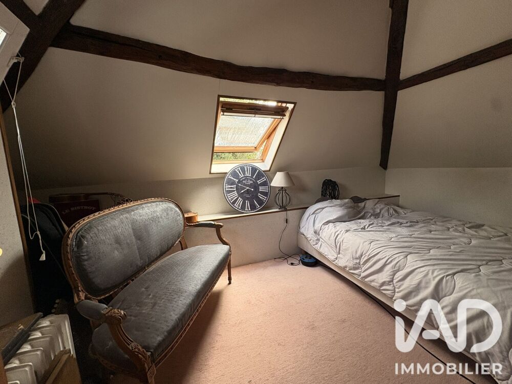 Vente Maison Vente Maison de village 6 pièces Frenelles-en-vexin