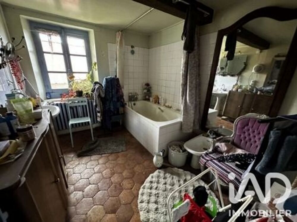 Vente Maison Vente Maison de village 7 pièces Cudot