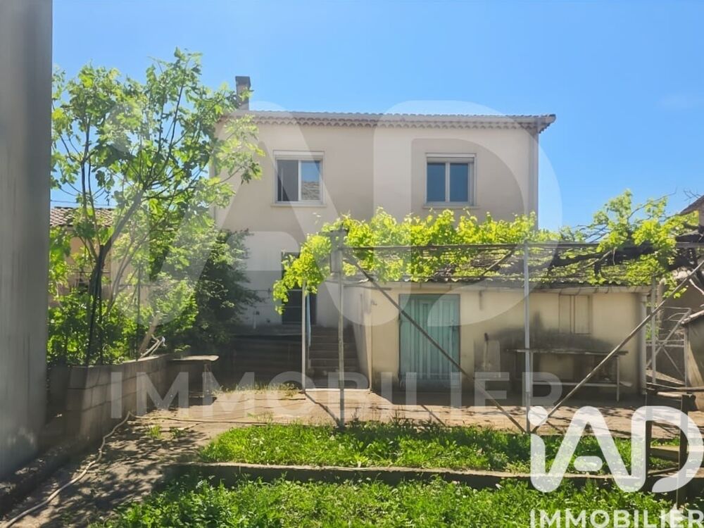 Vente Maison traditionnelle 4 pièces