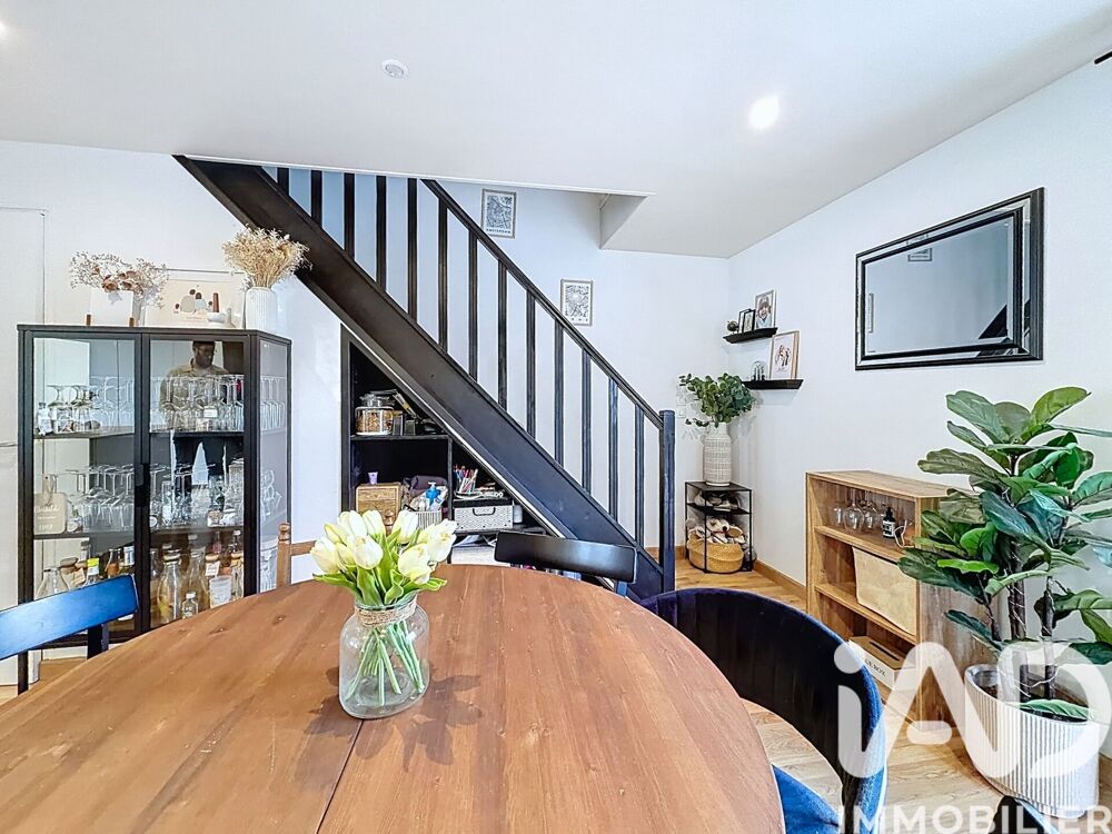 Vente Maison de ville 5 pièces