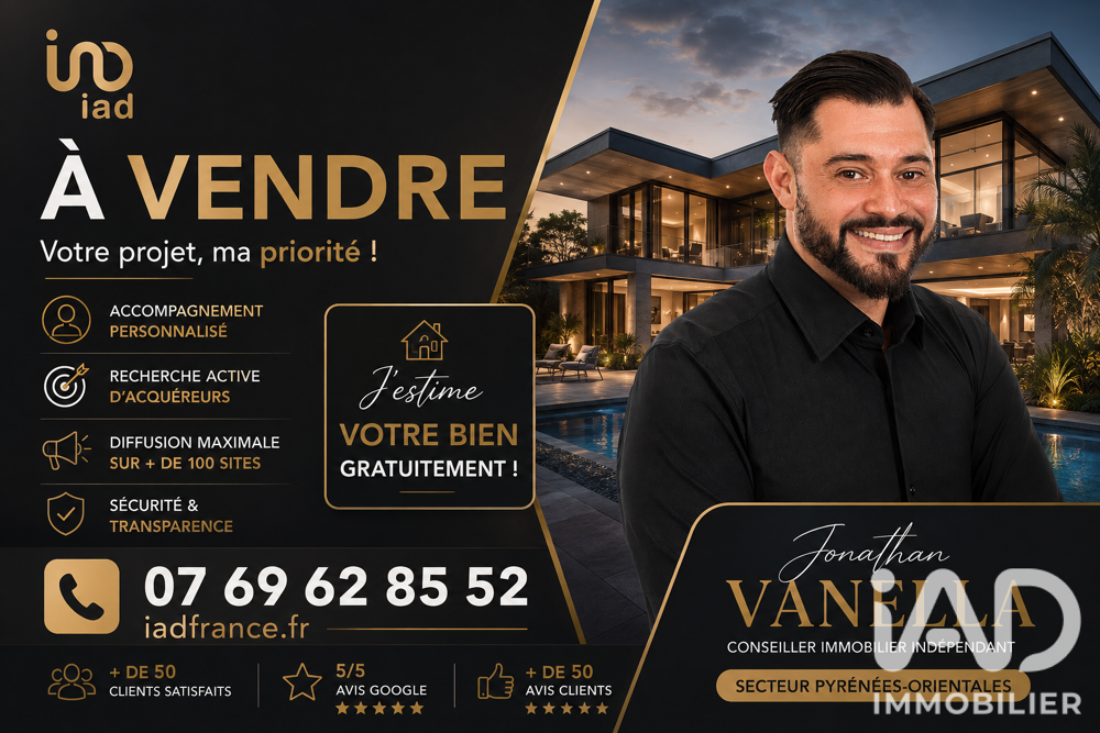 Vente Maison/villa 4 pièces