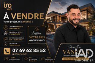  Maison à vendre 4 pièces 106 m²