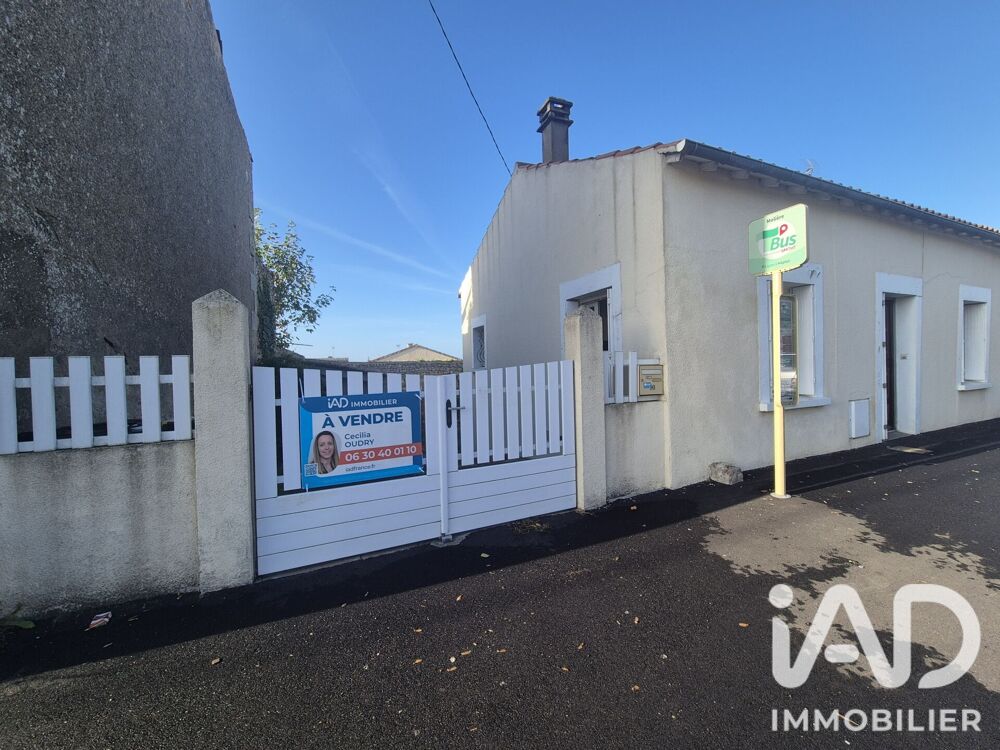 Vente Maison/villa 3 pièces