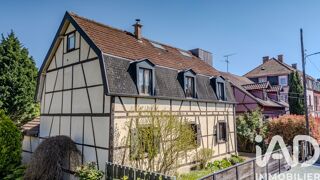  Maison à vendre 10 pièces 207 m²
