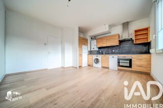  Appartement à vendre 2 pièces 40 m²