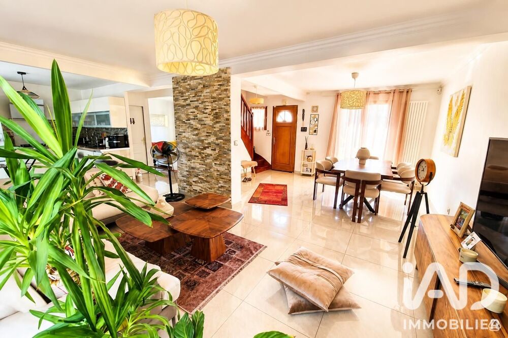 Vente Maison Vente Maison/villa 7 pièces Saint-denis