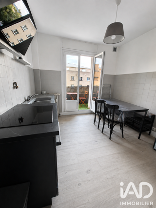  Appartement à louer 2 pièces 37 m²