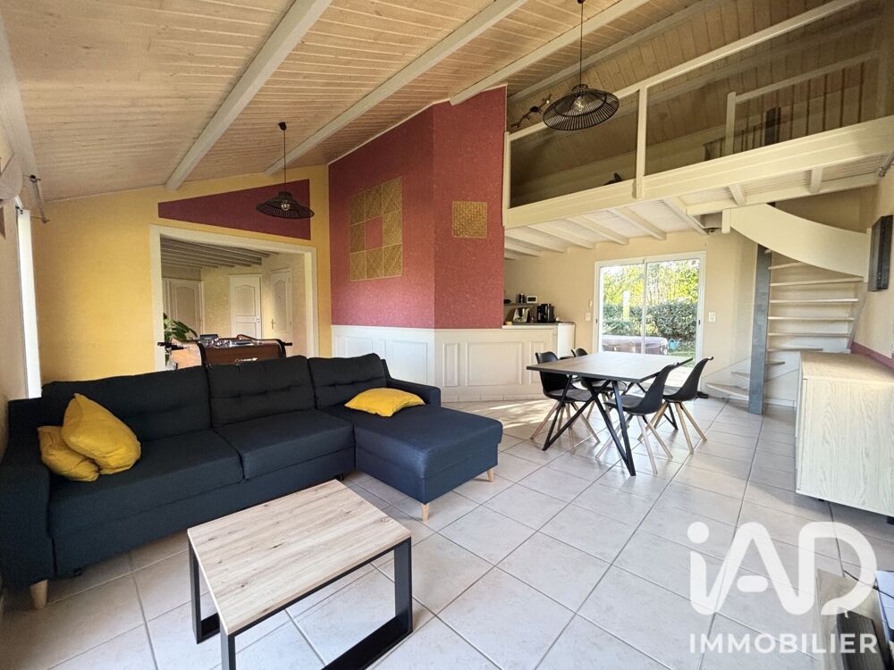 Vente Maison Vente Maison/villa 5 pièces Beaupréau