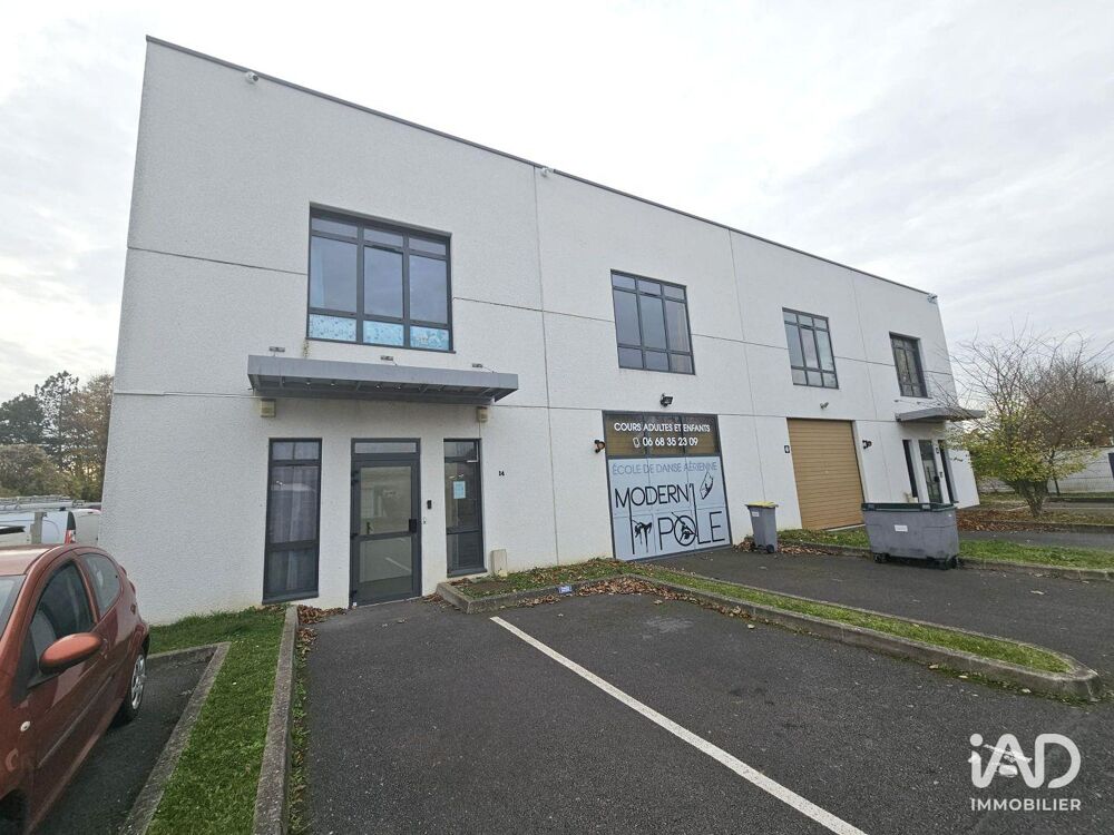   Location Bureaux 15 m&sup2; Bailly-romainvilliers