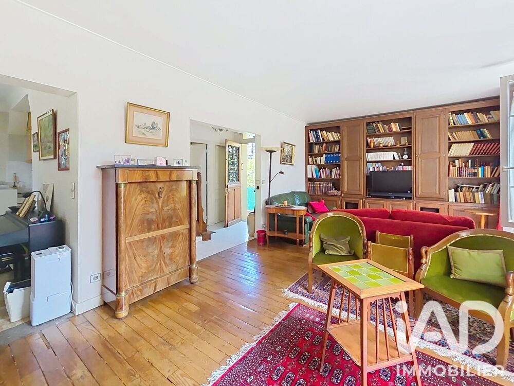 à vendre  Maison Suresnes (92150)