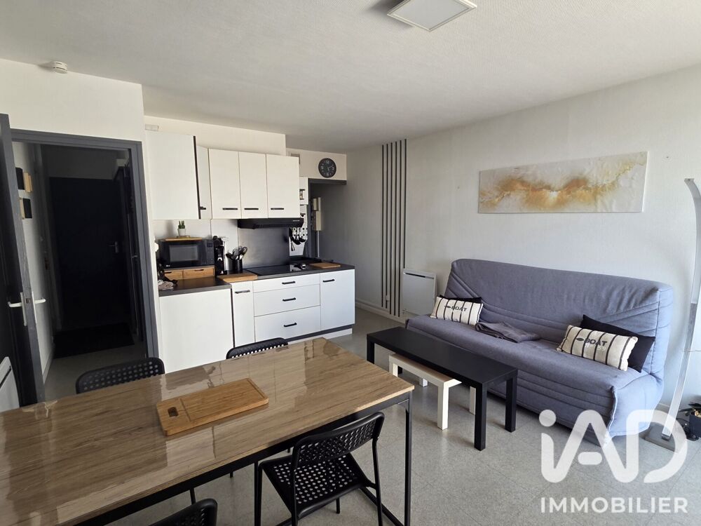 Vente Appartement Vente Appartement 2 pièces Saint-hilaire-de-riez