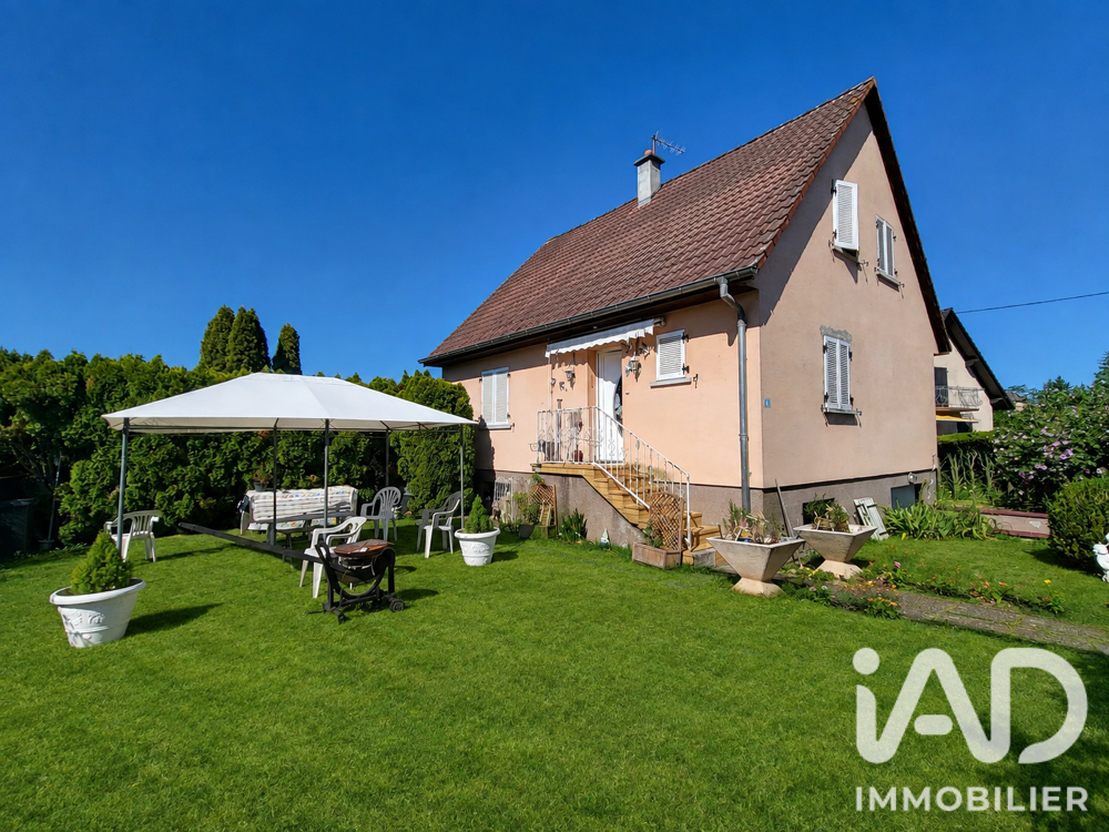 Vente Maison Vente Maison/villa 6 pièces Illtal