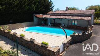  Maison à vendre 6 pièces 161 m²