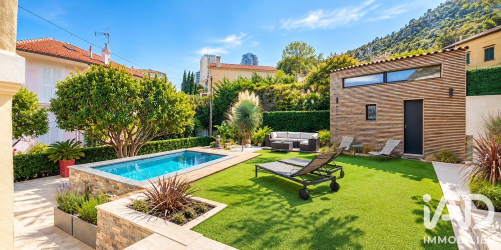 Vente Maison Vente Maison traditionnelle 9 pièces Beausoleil