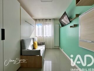  Appartement à vendre 1 pièce 14 m²