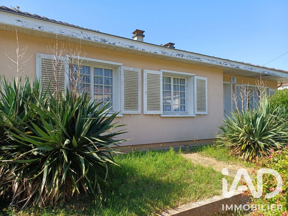 vente Maison - 4 pièce(s) - 83 m² Mouleydier (24520)