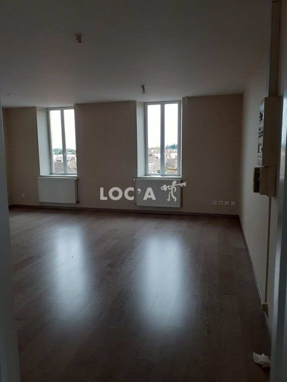 680€ cc/mois A VISITER!! f3, Chauffage inclus dans les ....
