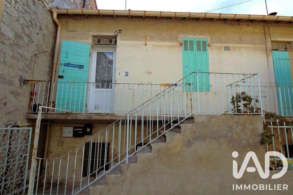 Vente Appartement Vente Appartement 2 pièces Marseille 16