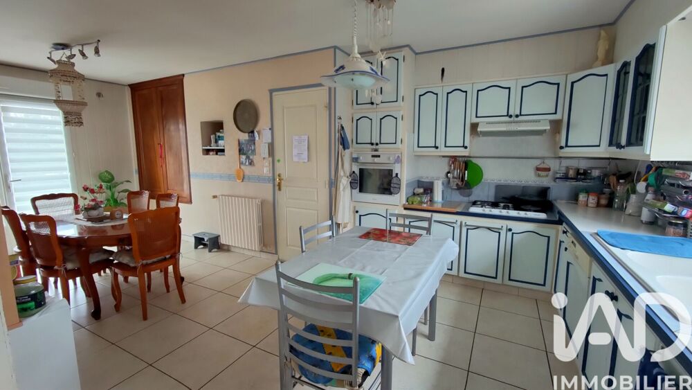 Vente Maison/villa 5 pièces