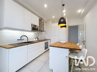  Appartement à vendre 6 pièces 165 m²