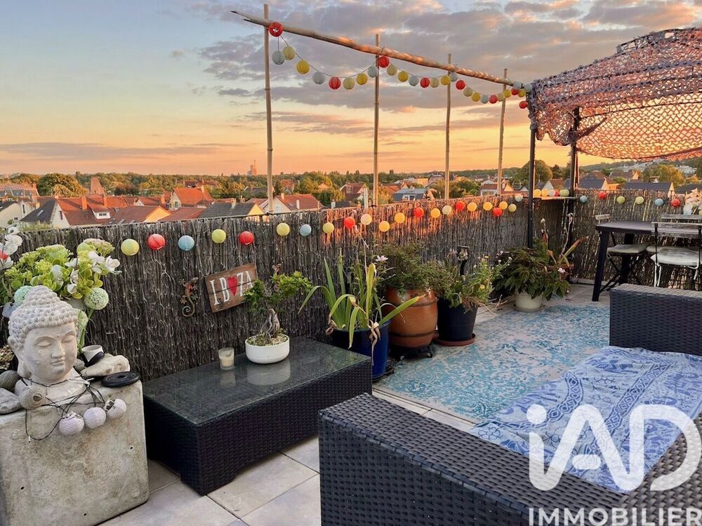 Vente Appartement 3 pièces
