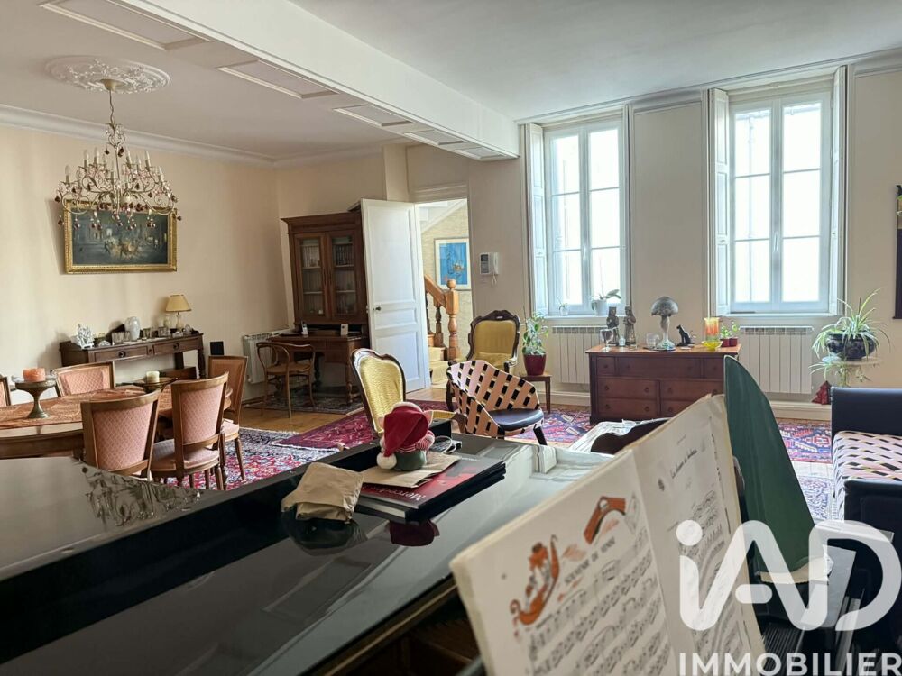 Vente Maison Vente Maison de ville 8 pièces La rochelle