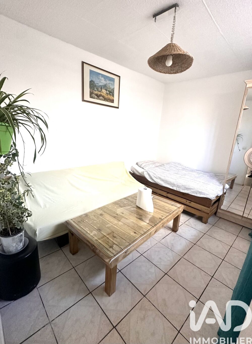 Vente Maison Vente Maison/villa 3 pièces Le blanc-mesnil