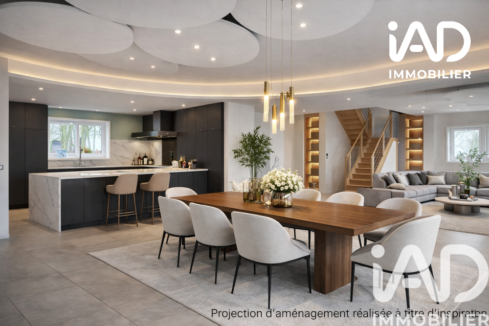 Vente Maison/villa 8 pièces
