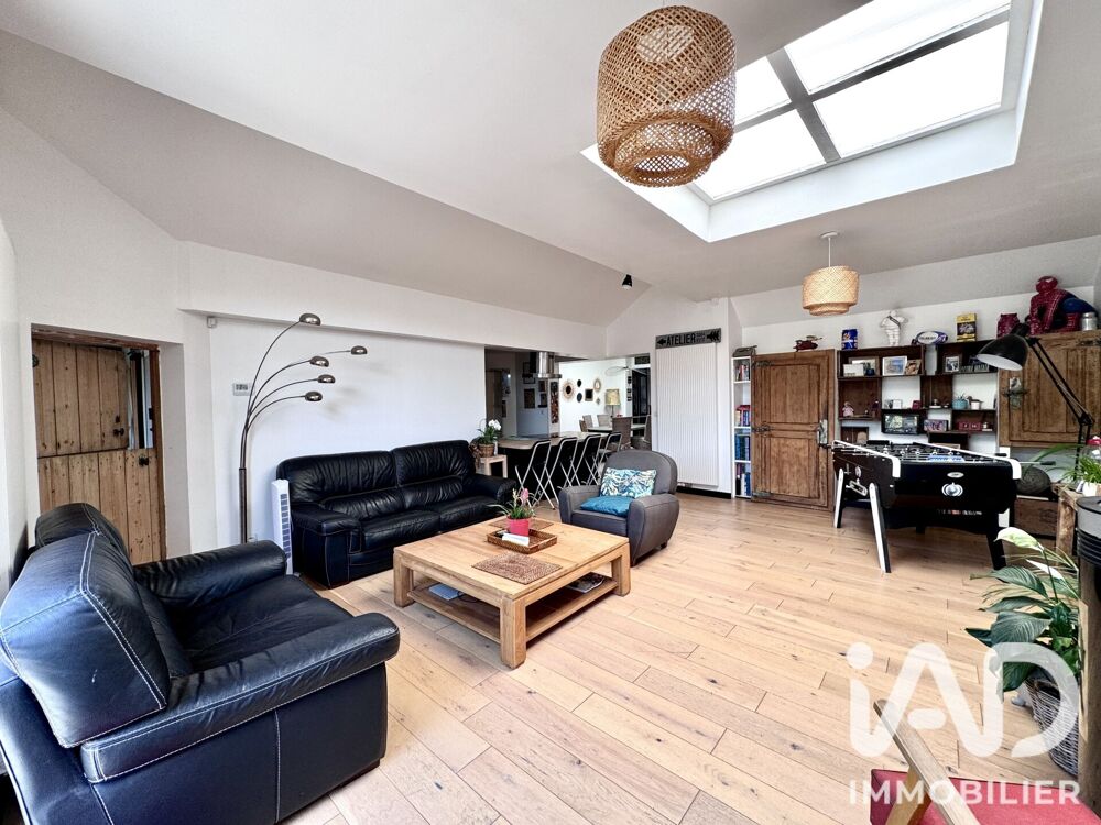 Vente Maison Vente Maison/villa 8 pièces Roncq