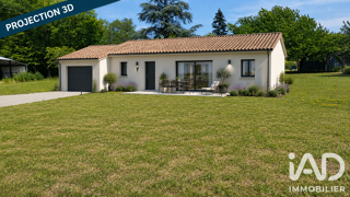 Terrain à vendre 981 m²