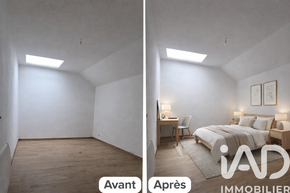 Vente Appartement Vente Appartement 4 pièces Rebais