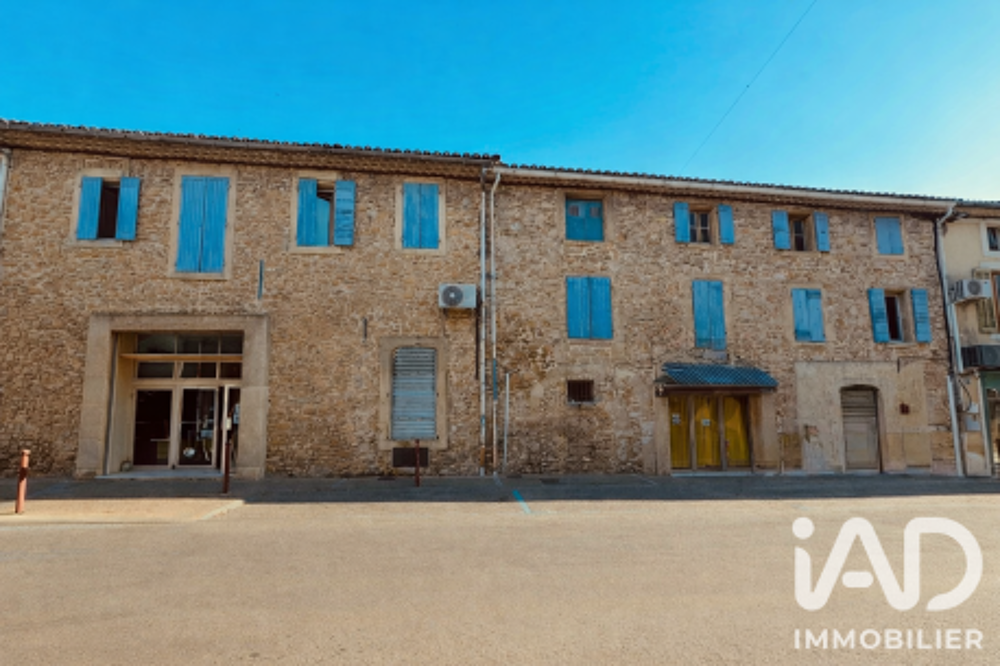 Vente Immeuble Vente Immeuble 163 m&sup2; Jonquières