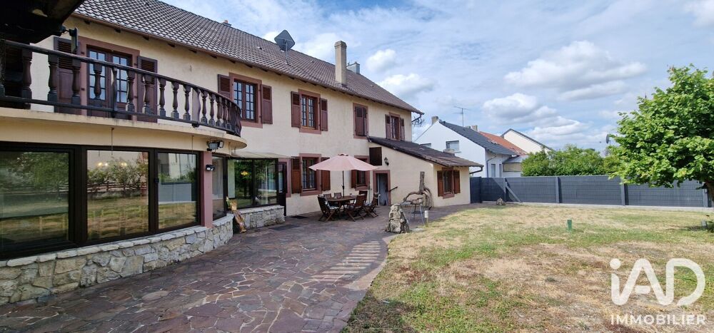 Vente Maison Vente Maison/villa 14 pièces Hambach